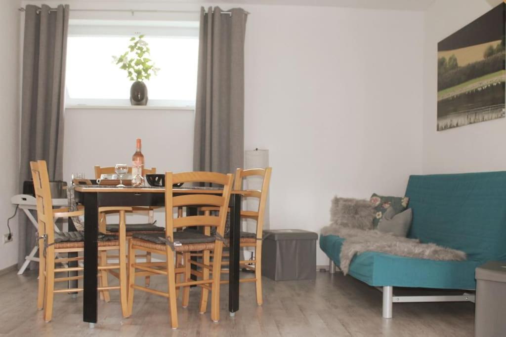 Remise Apartment เดกเกนเฮาเซอทาล ภายนอก รูปภาพ