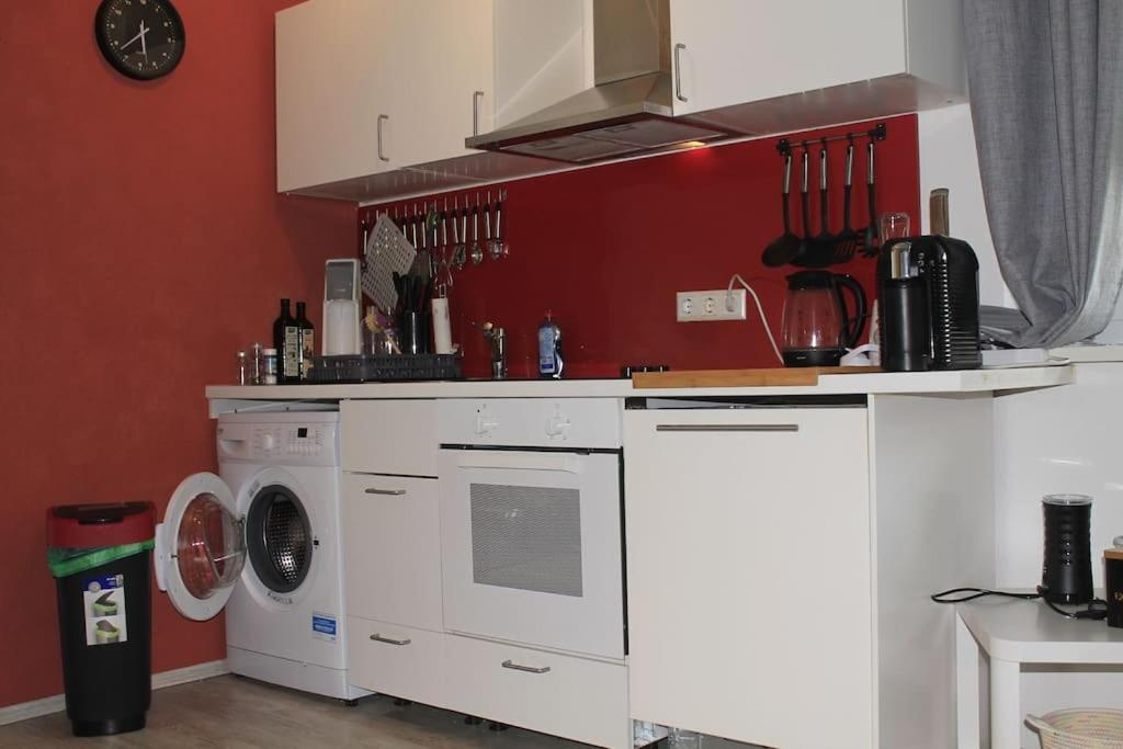 Remise Apartment เดกเกนเฮาเซอทาล ภายนอก รูปภาพ